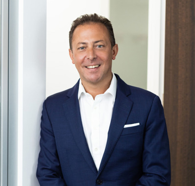 Headshot of Paul St Romaine