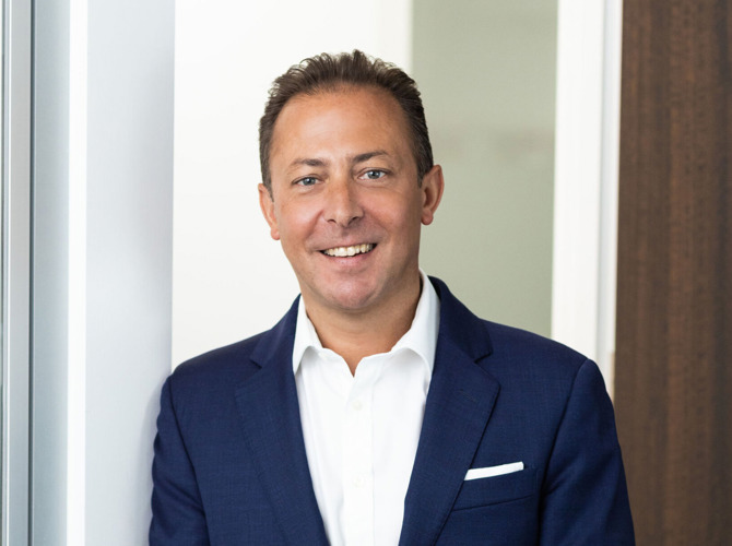 Headshot of Paul St Romaine