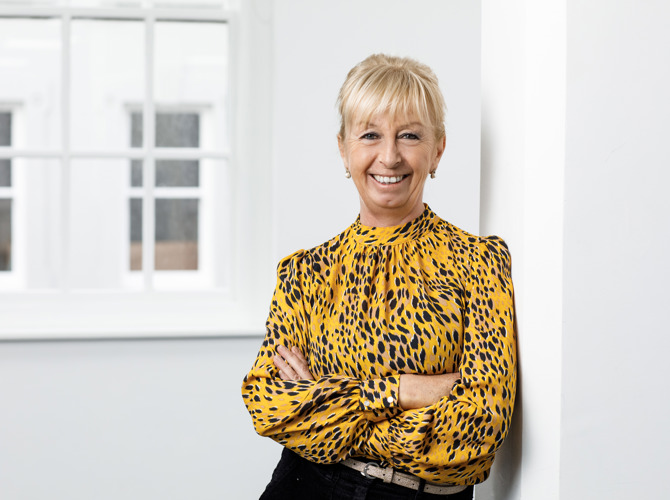 Headshot of Tanya Harrison