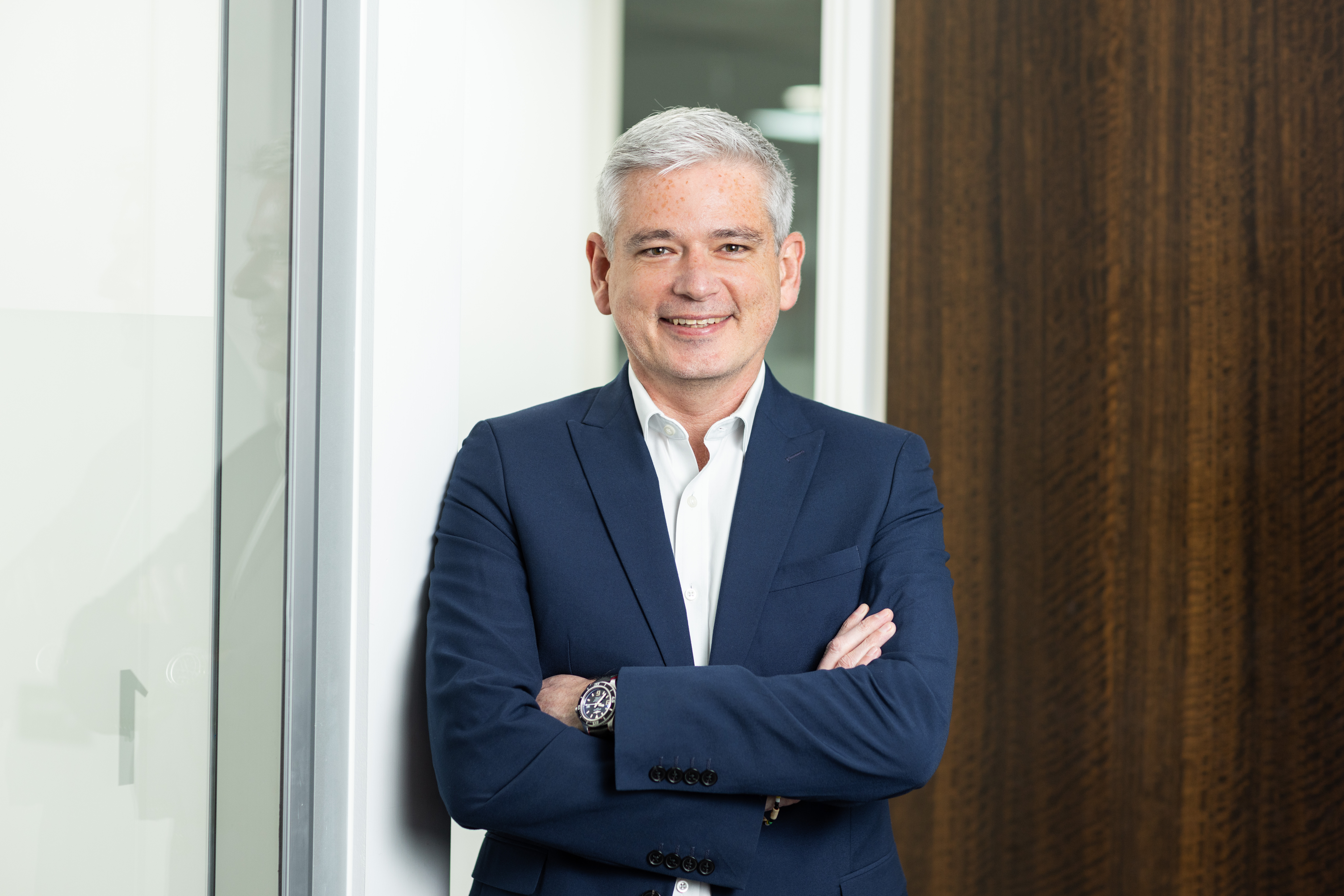 Headshot of Dominic Coyne