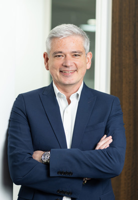 Headshot of Dominic Coyne