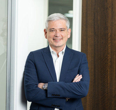 Headshot of Dominic Coyne