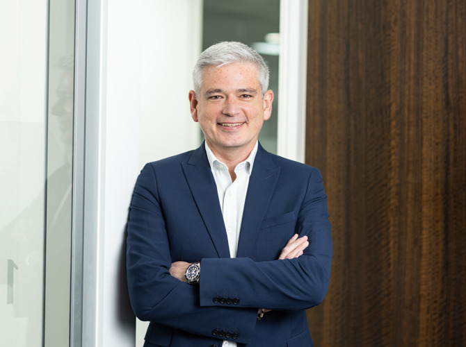 Headshot of Dominic Coyne