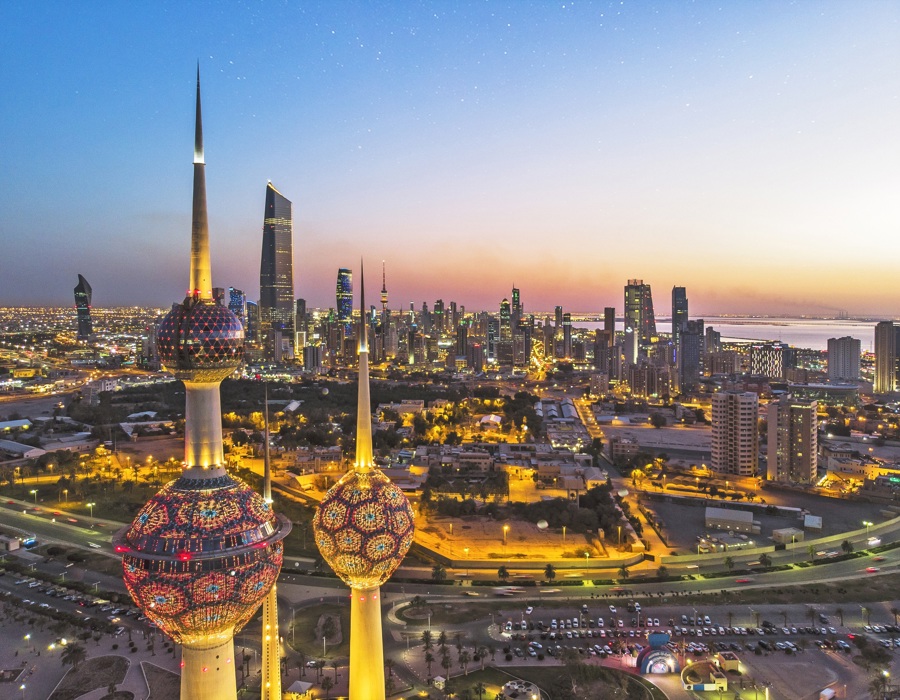 Kuwait City New