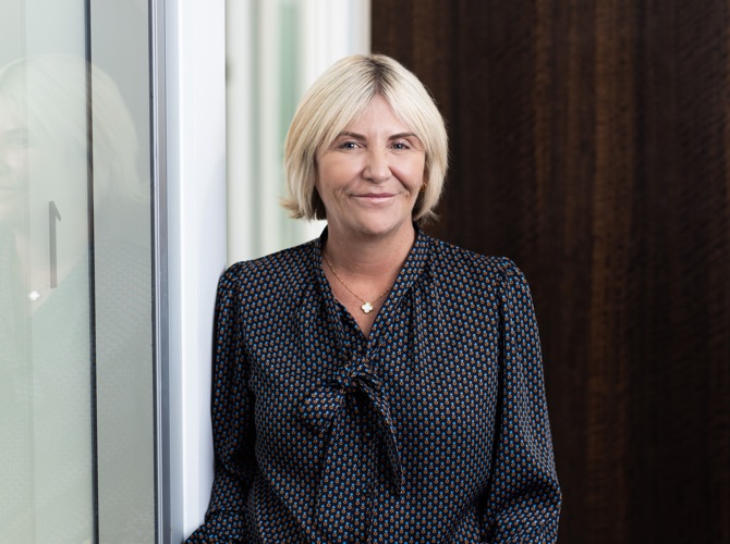 Headshot of Claire Gilliard