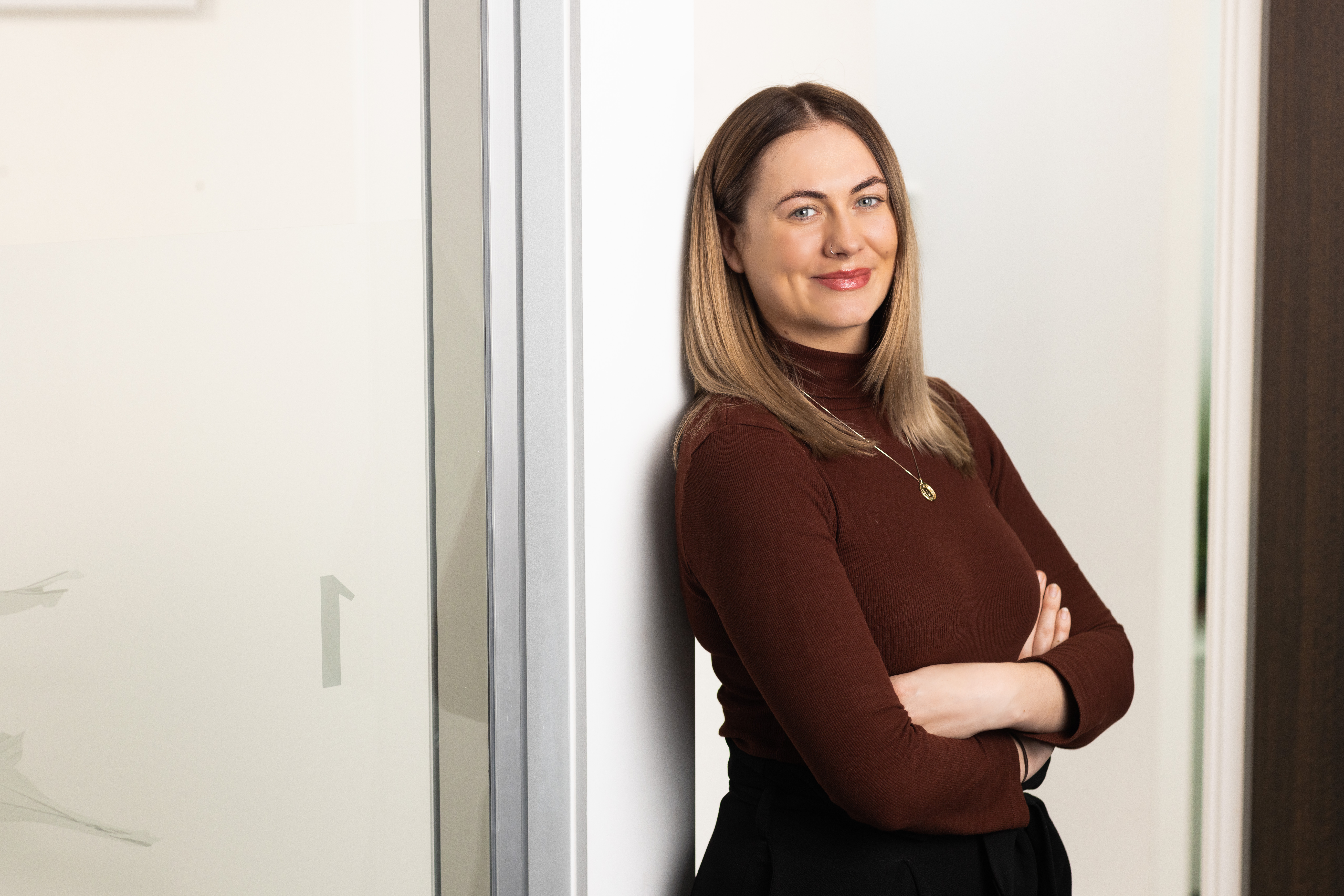 Headshot of Danielle Le Blancq