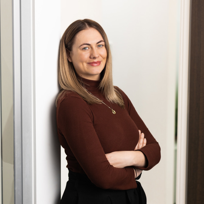 Danielle Le Blancq Image