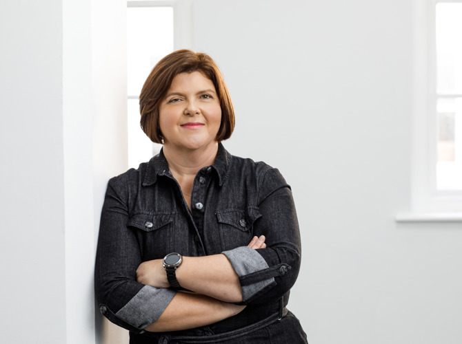 Headshot of Katie Davey Williams