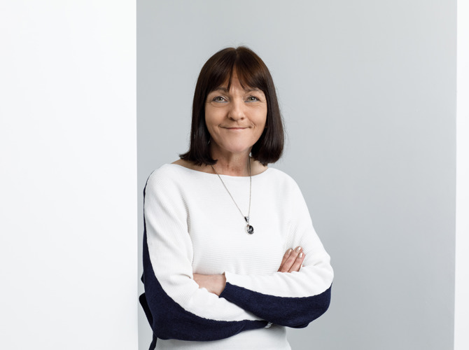 Headshot of Jackie Highfield