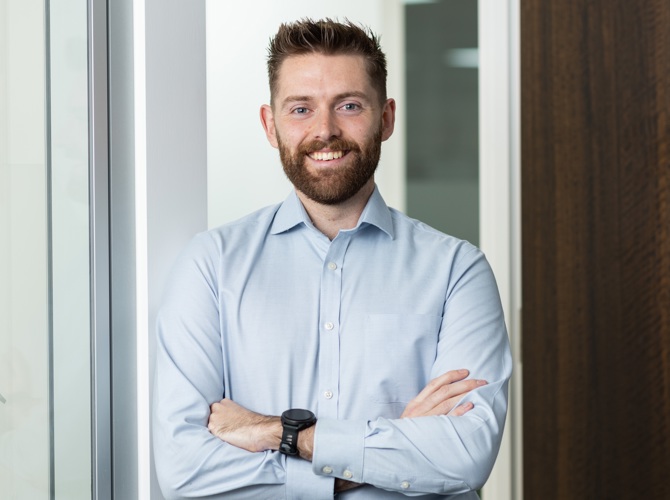 Headshot of Jonathon Harris