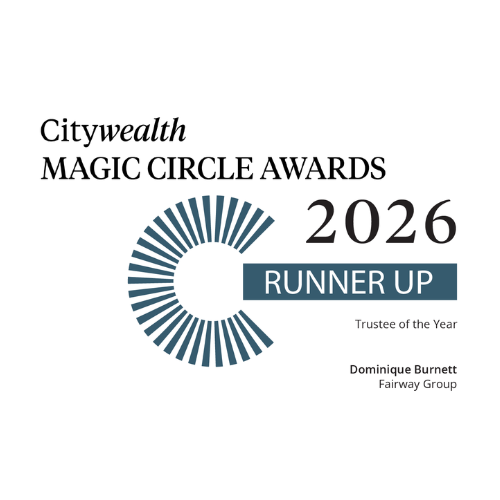 Dominique Burnett Citywealth Magic Circle Runner Up 2026