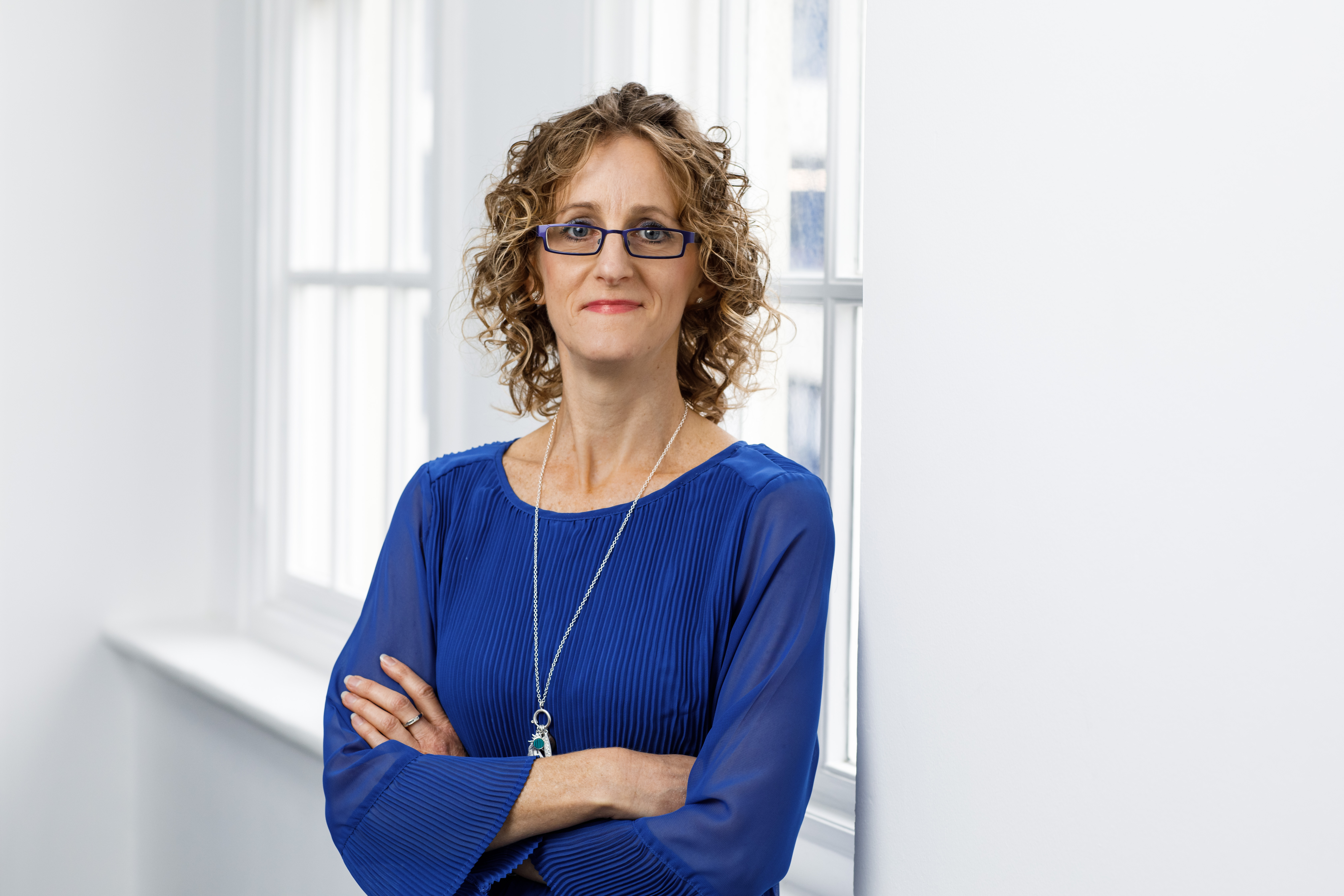 Headshot of Nicole Stower