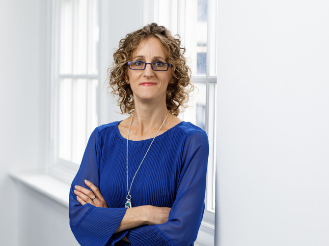 Headshot of Nicole Stower