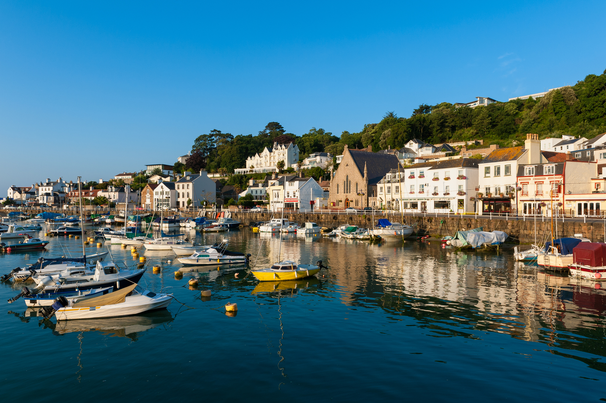 Jersey St Aubins Istock 621590224
