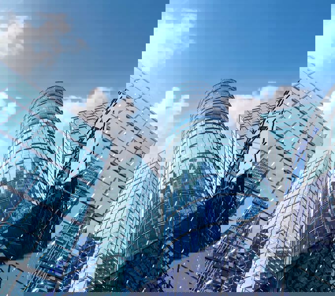 Istock High Rise Glass Corporate Buildings COMPRESSED